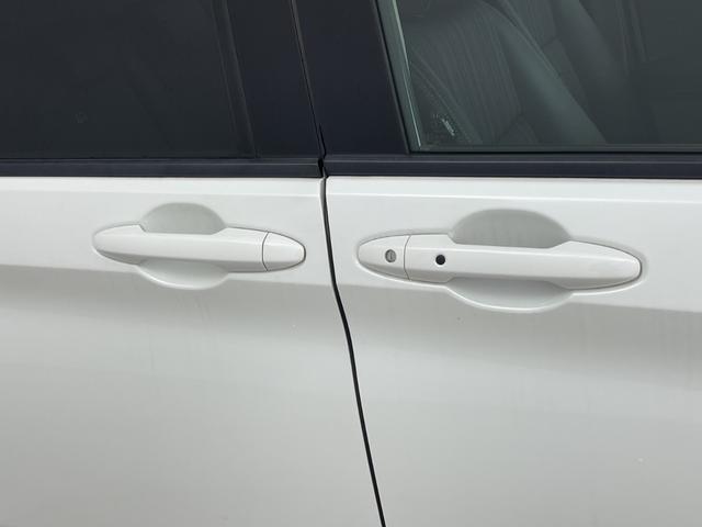 フリード+ハイブリッド ハイブリッドEX ・純正7インチナビ・BT・CD・DVD・SD・USB・TV・バックカメラ・両側パワースライドドア・ステアリングスイッチ・ハーフレザーシート・前席シートヒーター・純正前方ドライブレコーダー・ETC(48枚目)