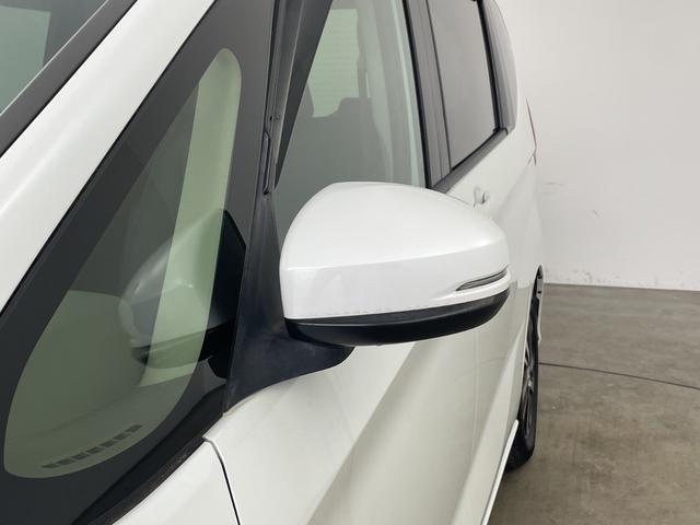 フリード+ハイブリッド ハイブリッドEX ・純正7インチナビ・BT・CD・DVD・SD・USB・TV・バックカメラ・両側パワースライドドア・ステアリングスイッチ・ハーフレザーシート・前席シートヒーター・純正前方ドライブレコーダー・ETC(50枚目)