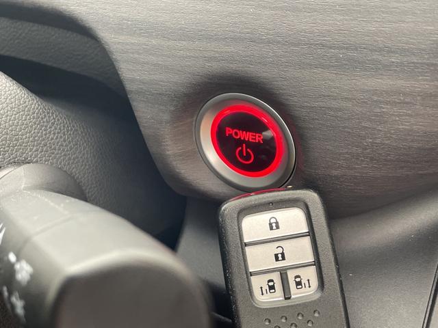 フリード+ハイブリッド ハイブリッドEX ・純正7インチナビ・BT・CD・DVD・SD・USB・TV・バックカメラ・両側パワースライドドア・ステアリングスイッチ・ハーフレザーシート・前席シートヒーター・純正前方ドライブレコーダー・ETC(61枚目)