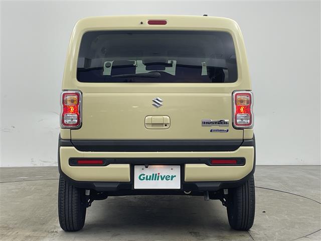 ハスラー ハイブリッドＸ　社外ナビＴＶ　バックカメラ　スズキセーフティサポート　衝突軽減ブレーキ　レーダクルコン　社外前後ドラレコ　コーナーセンサー　前席シートヒーター　純正アルミホイールタイヤ　ＬＥＤライト　スペアキー（5枚目）