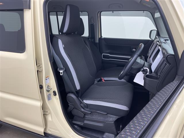 ハスラー ハイブリッドＸ　社外ナビＴＶ　バックカメラ　スズキセーフティサポート　衝突軽減ブレーキ　レーダクルコン　社外前後ドラレコ　コーナーセンサー　前席シートヒーター　純正アルミホイールタイヤ　ＬＥＤライト　スペアキー（9枚目）