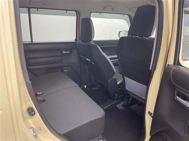 ハスラー ハイブリッドＸ　社外ナビＴＶ　バックカメラ　スズキセーフティサポート　衝突軽減ブレーキ　レーダクルコン　社外前後ドラレコ　コーナーセンサー　前席シートヒーター　純正アルミホイールタイヤ　ＬＥＤライト　スペアキー（10枚目）