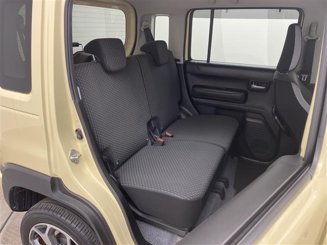 ハスラー ハイブリッドＸ　社外ナビＴＶ　バックカメラ　スズキセーフティサポート　衝突軽減ブレーキ　レーダクルコン　社外前後ドラレコ　コーナーセンサー　前席シートヒーター　純正アルミホイールタイヤ　ＬＥＤライト　スペアキー（11枚目）