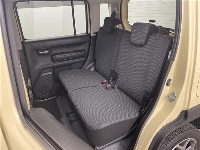 ハスラー ハイブリッドＸ　社外ナビＴＶ　バックカメラ　スズキセーフティサポート　衝突軽減ブレーキ　レーダクルコン　社外前後ドラレコ　コーナーセンサー　前席シートヒーター　純正アルミホイールタイヤ　ＬＥＤライト　スペアキー（15枚目）