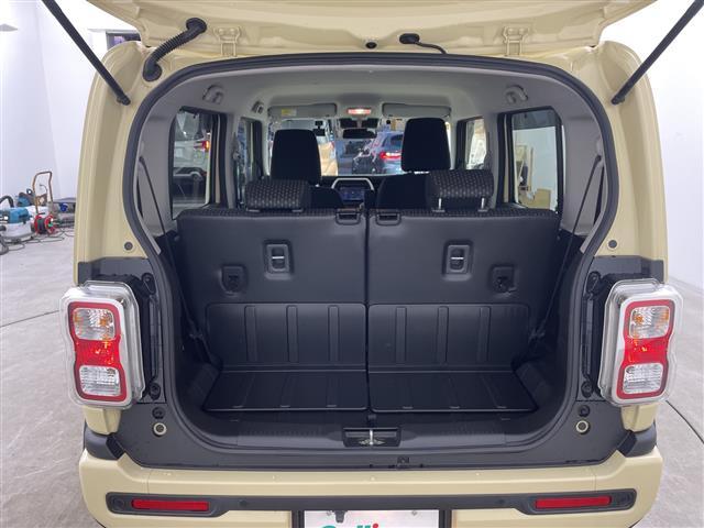 ハスラー ハイブリッドＸ　社外ナビＴＶ　バックカメラ　スズキセーフティサポート　衝突軽減ブレーキ　レーダクルコン　社外前後ドラレコ　コーナーセンサー　前席シートヒーター　純正アルミホイールタイヤ　ＬＥＤライト　スペアキー（16枚目）