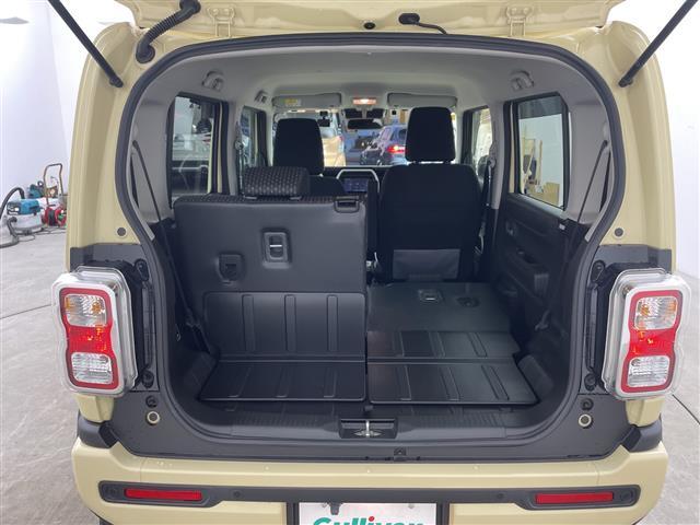 ハスラー ハイブリッドＸ　社外ナビＴＶ　バックカメラ　スズキセーフティサポート　衝突軽減ブレーキ　レーダクルコン　社外前後ドラレコ　コーナーセンサー　前席シートヒーター　純正アルミホイールタイヤ　ＬＥＤライト　スペアキー（18枚目）