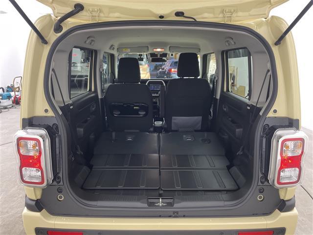 ハスラー ハイブリッドＸ　社外ナビＴＶ　バックカメラ　スズキセーフティサポート　衝突軽減ブレーキ　レーダクルコン　社外前後ドラレコ　コーナーセンサー　前席シートヒーター　純正アルミホイールタイヤ　ＬＥＤライト　スペアキー（19枚目）