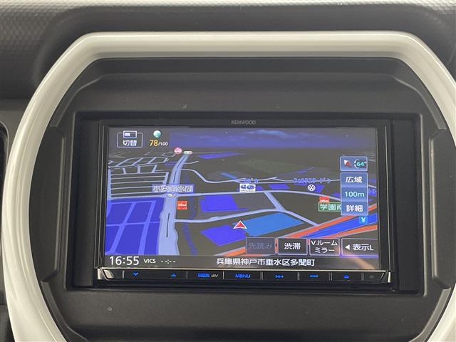 ハスラー ハイブリッドＸ　社外ナビＴＶ　バックカメラ　スズキセーフティサポート　衝突軽減ブレーキ　レーダクルコン　社外前後ドラレコ　コーナーセンサー　前席シートヒーター　純正アルミホイールタイヤ　ＬＥＤライト　スペアキー（25枚目）