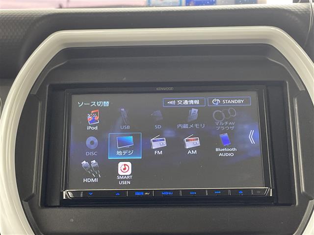 ハスラー ハイブリッドＸ　社外ナビＴＶ　バックカメラ　スズキセーフティサポート　衝突軽減ブレーキ　レーダクルコン　社外前後ドラレコ　コーナーセンサー　前席シートヒーター　純正アルミホイールタイヤ　ＬＥＤライト　スペアキー（28枚目）