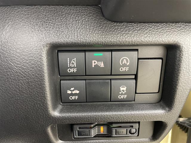 ハスラー ハイブリッドＸ　社外ナビＴＶ　バックカメラ　スズキセーフティサポート　衝突軽減ブレーキ　レーダクルコン　社外前後ドラレコ　コーナーセンサー　前席シートヒーター　純正アルミホイールタイヤ　ＬＥＤライト　スペアキー（32枚目）