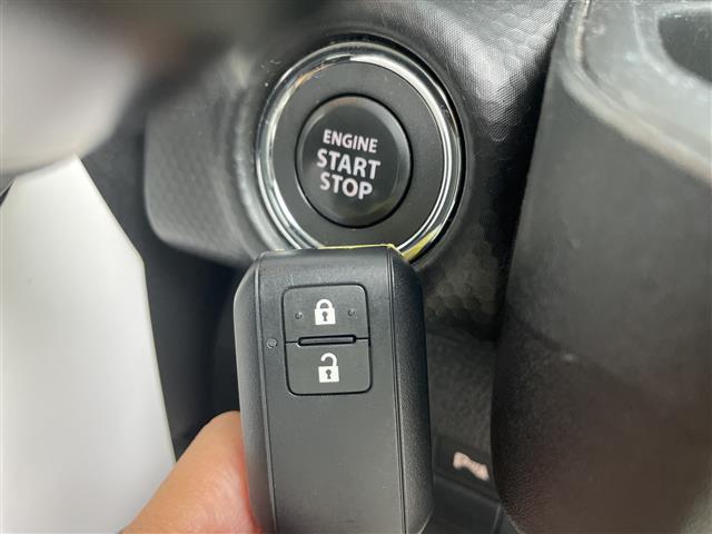 ハスラー ハイブリッドＸ　社外ナビＴＶ　バックカメラ　スズキセーフティサポート　衝突軽減ブレーキ　レーダクルコン　社外前後ドラレコ　コーナーセンサー　前席シートヒーター　純正アルミホイールタイヤ　ＬＥＤライト　スペアキー（35枚目）