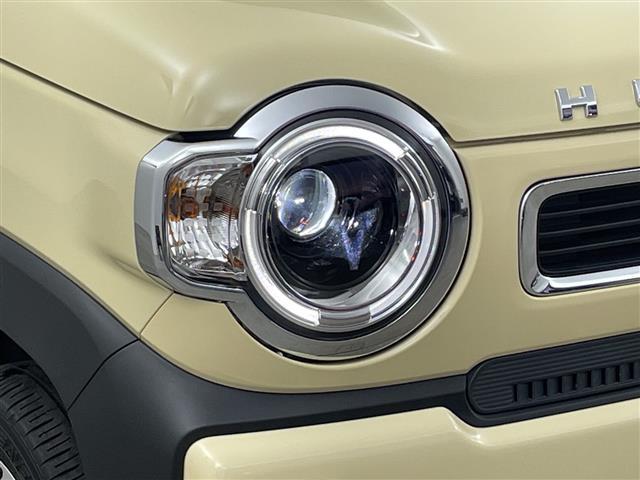 ハスラー ハイブリッドＸ　社外ナビＴＶ　バックカメラ　スズキセーフティサポート　衝突軽減ブレーキ　レーダクルコン　社外前後ドラレコ　コーナーセンサー　前席シートヒーター　純正アルミホイールタイヤ　ＬＥＤライト　スペアキー（36枚目）