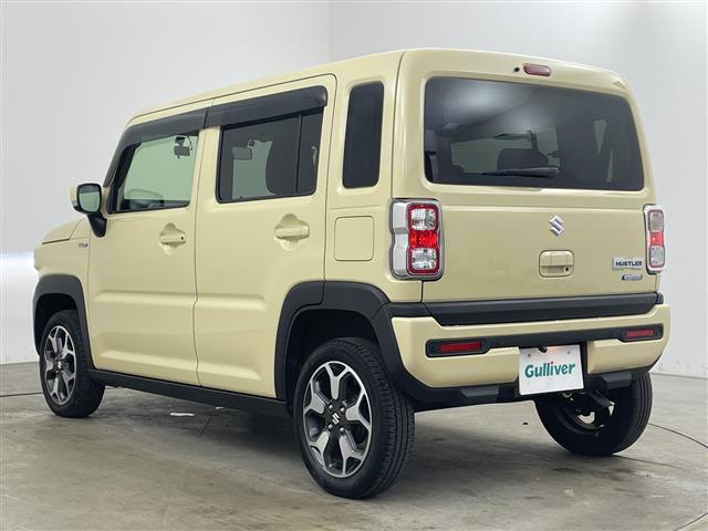 ハスラー ハイブリッドＸ　社外ナビＴＶ　バックカメラ　スズキセーフティサポート　衝突軽減ブレーキ　レーダクルコン　社外前後ドラレコ　コーナーセンサー　前席シートヒーター　純正アルミホイールタイヤ　ＬＥＤライト　スペアキー（43枚目）