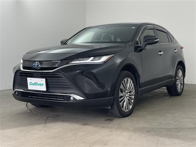 ハリアーハイブリッド Ｚ　レザーパッケージ　１２．３インチビ　パノラミックビューモニター　トヨタセーフティセンス　ＪＢＬサウンド　革シート　パワーバックドア　シートヒーター　ベンチレーション　ワンオーナー　ＬＥＤヘッドライト（2枚目）