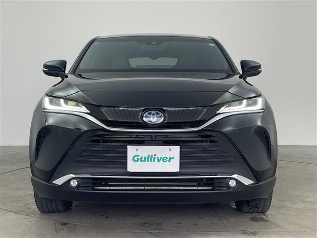 ハリアーハイブリッド Ｚ　レザーパッケージ　１２．３インチビ　パノラミックビューモニター　トヨタセーフティセンス　ＪＢＬサウンド　革シート　パワーバックドア　シートヒーター　ベンチレーション　ワンオーナー　ＬＥＤヘッドライト（4枚目）