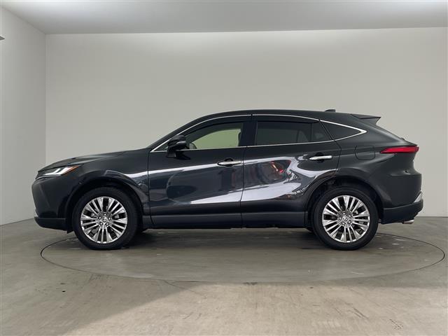 ハリアーハイブリッド Ｚ　レザーパッケージ　１２．３インチビ　パノラミックビューモニター　トヨタセーフティセンス　ＪＢＬサウンド　革シート　パワーバックドア　シートヒーター　ベンチレーション　ワンオーナー　ＬＥＤヘッドライト（7枚目）