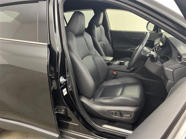 ハリアーハイブリッド Ｚ　レザーパッケージ　１２．３インチビ　パノラミックビューモニター　トヨタセーフティセンス　ＪＢＬサウンド　革シート　パワーバックドア　シートヒーター　ベンチレーション　ワンオーナー　ＬＥＤヘッドライト（9枚目）