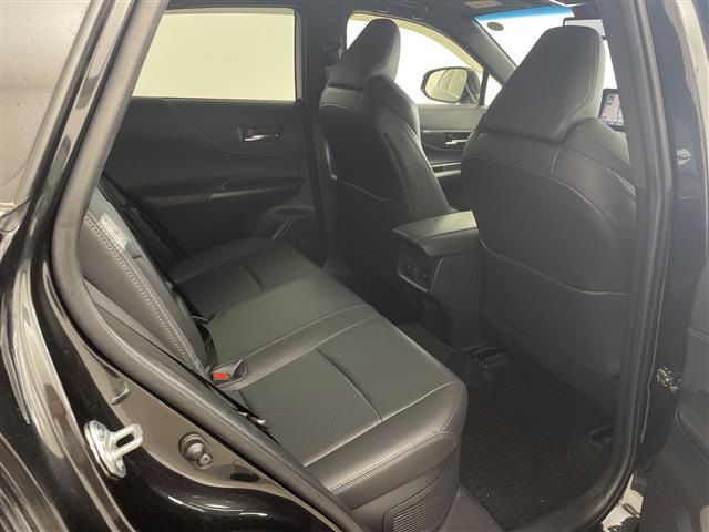 ハリアーハイブリッド Ｚ　レザーパッケージ　１２．３インチビ　パノラミックビューモニター　トヨタセーフティセンス　ＪＢＬサウンド　革シート　パワーバックドア　シートヒーター　ベンチレーション　ワンオーナー　ＬＥＤヘッドライト（10枚目）