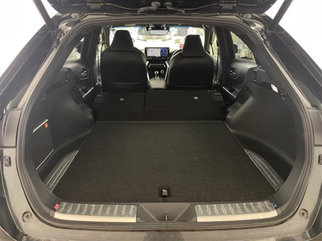 ハリアーハイブリッド Ｚ　レザーパッケージ　１２．３インチビ　パノラミックビューモニター　トヨタセーフティセンス　ＪＢＬサウンド　革シート　パワーバックドア　シートヒーター　ベンチレーション　ワンオーナー　ＬＥＤヘッドライト（19枚目）