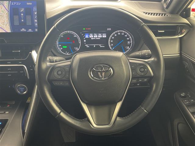 ハリアーハイブリッド Ｚ　レザーパッケージ　１２．３インチビ　パノラミックビューモニター　トヨタセーフティセンス　ＪＢＬサウンド　革シート　パワーバックドア　シートヒーター　ベンチレーション　ワンオーナー　ＬＥＤヘッドライト（21枚目）