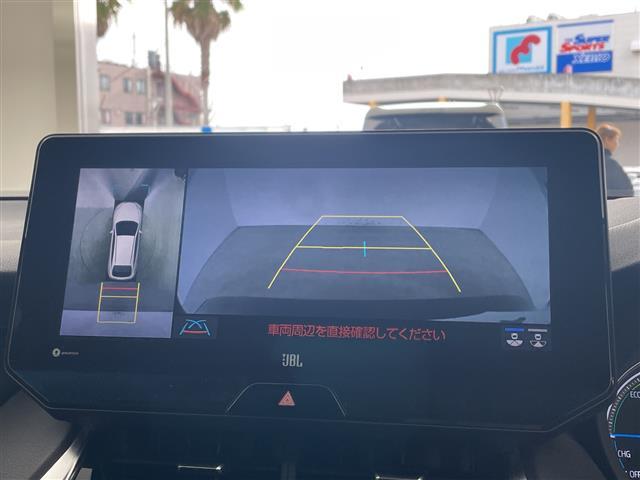 ハリアーハイブリッド Ｚ　レザーパッケージ　１２．３インチビ　パノラミックビューモニター　トヨタセーフティセンス　ＪＢＬサウンド　革シート　パワーバックドア　シートヒーター　ベンチレーション　ワンオーナー　ＬＥＤヘッドライト（26枚目）