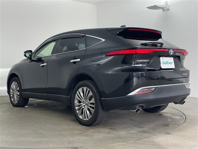 ハリアーハイブリッド Ｚ　レザーパッケージ　１２．３インチビ　パノラミックビューモニター　トヨタセーフティセンス　ＪＢＬサウンド　革シート　パワーバックドア　シートヒーター　ベンチレーション　ワンオーナー　ＬＥＤヘッドライト（42枚目）