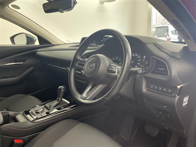 ＣＸ－３０ ＸＤ　ブラックトーンエディション　・純正ナビ＆フルセグ＆ＢＴ＆ＤＶＤ＆ＨＤＭＩ＆ＵＳＢ・３６０°モニター・パワーバックドア・スマートキー・ＥＴＣ・ＬＥＤライト・スマートブレーキサポート・ワンオーナー・純正前ドライブレコーダー（8枚目）