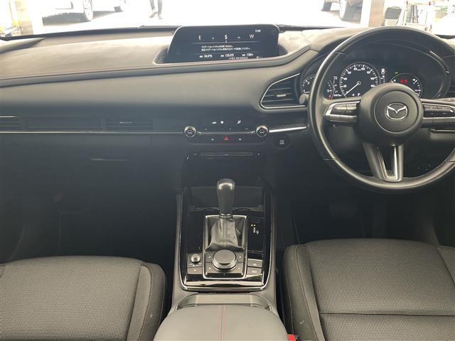 ＣＸ－３０ ＸＤ　ブラックトーンエディション　・純正ナビ＆フルセグ＆ＢＴ＆ＤＶＤ＆ＨＤＭＩ＆ＵＳＢ・３６０°モニター・パワーバックドア・スマートキー・ＥＴＣ・ＬＥＤライト・スマートブレーキサポート・ワンオーナー・純正前ドライブレコーダー（17枚目）
