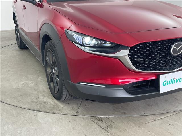 ＣＸ－３０ ＸＤ　ブラックトーンエディション　・純正ナビ＆フルセグ＆ＢＴ＆ＤＶＤ＆ＨＤＭＩ＆ＵＳＢ・３６０°モニター・パワーバックドア・スマートキー・ＥＴＣ・ＬＥＤライト・スマートブレーキサポート・ワンオーナー・純正前ドライブレコーダー（38枚目）