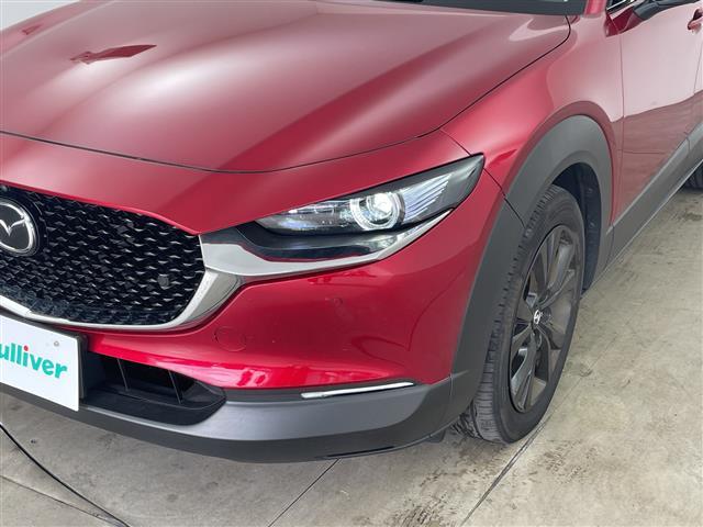 ＣＸ－３０ ＸＤ　ブラックトーンエディション　・純正ナビ＆フルセグ＆ＢＴ＆ＤＶＤ＆ＨＤＭＩ＆ＵＳＢ・３６０°モニター・パワーバックドア・スマートキー・ＥＴＣ・ＬＥＤライト・スマートブレーキサポート・ワンオーナー・純正前ドライブレコーダー（39枚目）