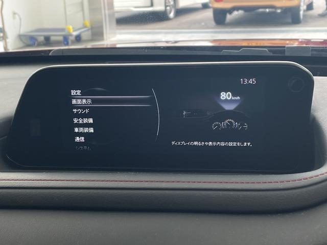 ＣＸ－３０ ＸＤ　ブラックトーンエディション　・純正ナビ＆フルセグ＆ＢＴ＆ＤＶＤ＆ＨＤＭＩ＆ＵＳＢ・３６０°モニター・パワーバックドア・スマートキー・ＥＴＣ・ＬＥＤライト・スマートブレーキサポート・ワンオーナー・純正前ドライブレコーダー（59枚目）