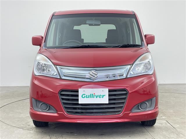 ソリオ X-DJE ナビ&BT&DVD・左側パワースライドドア・右側イージークローザードア・スマートキー・プッシュスタート・アイドリングストップ・横滑り防止装置・シートバックテーブル・純正アルミ(4枚目)