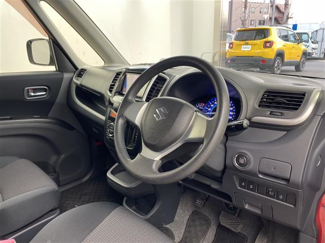 ソリオ X-DJE ナビ&BT&DVD・左側パワースライドドア・右側イージークローザードア・スマートキー・プッシュスタート・アイドリングストップ・横滑り防止装置・シートバックテーブル・純正アルミ(8枚目)