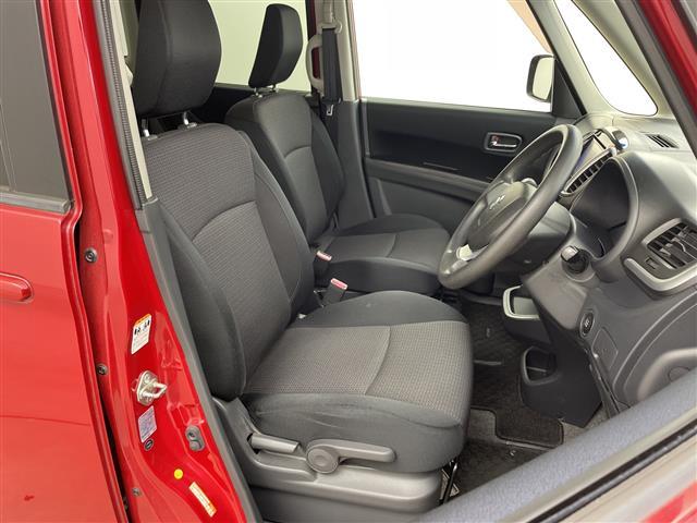 ソリオ X-DJE ナビ&BT&DVD・左側パワースライドドア・右側イージークローザードア・スマートキー・プッシュスタート・アイドリングストップ・横滑り防止装置・シートバックテーブル・純正アルミ(9枚目)