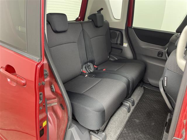 ソリオ X-DJE ナビ&BT&DVD・左側パワースライドドア・右側イージークローザードア・スマートキー・プッシュスタート・アイドリングストップ・横滑り防止装置・シートバックテーブル・純正アルミ(11枚目)