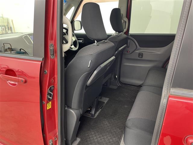 ソリオ X-DJE ナビ&BT&DVD・左側パワースライドドア・右側イージークローザードア・スマートキー・プッシュスタート・アイドリングストップ・横滑り防止装置・シートバックテーブル・純正アルミ(14枚目)