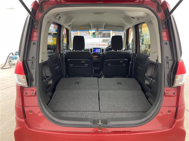 ソリオ X-DJE ナビ&BT&DVD・左側パワースライドドア・右側イージークローザードア・スマートキー・プッシュスタート・アイドリングストップ・横滑り防止装置・シートバックテーブル・純正アルミ(18枚目)