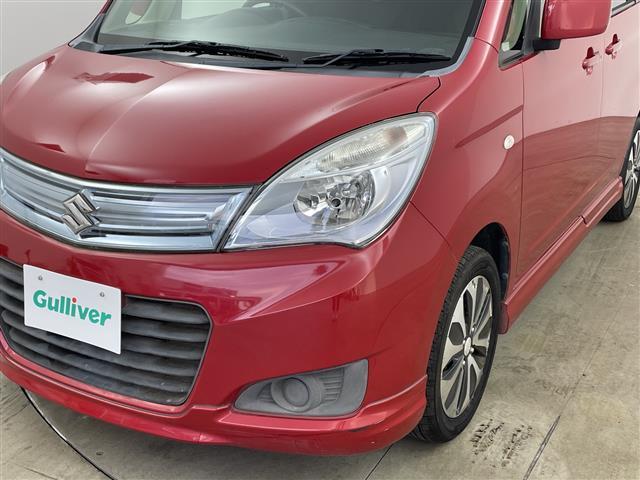 ソリオ X-DJE ナビ&BT&DVD・左側パワースライドドア・右側イージークローザードア・スマートキー・プッシュスタート・アイドリングストップ・横滑り防止装置・シートバックテーブル・純正アルミ(39枚目)