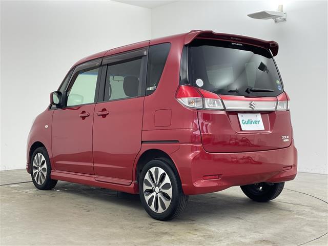 ソリオ X-DJE ナビ&BT&DVD・左側パワースライドドア・右側イージークローザードア・スマートキー・プッシュスタート・アイドリングストップ・横滑り防止装置・シートバックテーブル・純正アルミ(43枚目)