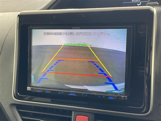 ヴォクシー ＺＳ　社外８インチナビ・バックカメラ・フリップダウンモニター・両側パワースライドドア・アイドリングストップ・横滑り防止装置・ドライブスタートコントロール・Ｓ－ＶＳＣ・ＭＴモード付ＡＴ・ステアリングスイッチ（26枚目）