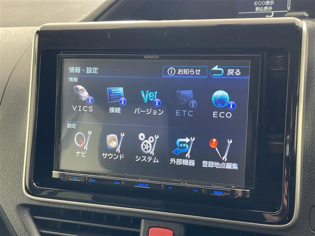 ヴォクシー ＺＳ　社外８インチナビ・バックカメラ・フリップダウンモニター・両側パワースライドドア・アイドリングストップ・横滑り防止装置・ドライブスタートコントロール・Ｓ－ＶＳＣ・ＭＴモード付ＡＴ・ステアリングスイッチ（27枚目）