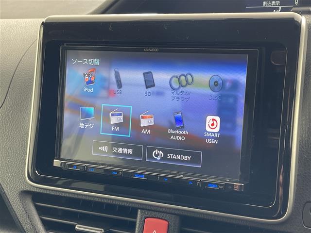 ヴォクシー ＺＳ　社外８インチナビ・バックカメラ・フリップダウンモニター・両側パワースライドドア・アイドリングストップ・横滑り防止装置・ドライブスタートコントロール・Ｓ－ＶＳＣ・ＭＴモード付ＡＴ・ステアリングスイッチ（28枚目）