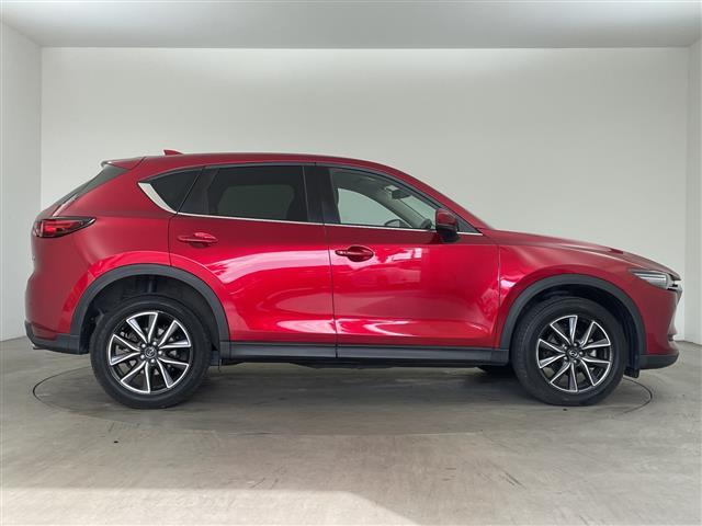 ＣＸ－５ ＸＤ　プロアクティブ　純正ナビ・バックカメラ・サイドカメラ・ビルトインＥＴＣ・スマートシティブレーキサポート・スマートブレーキサポート・レーンキープアシスト・ドライバーアテンションアラート・レーダークルーズコントロール（6枚目）