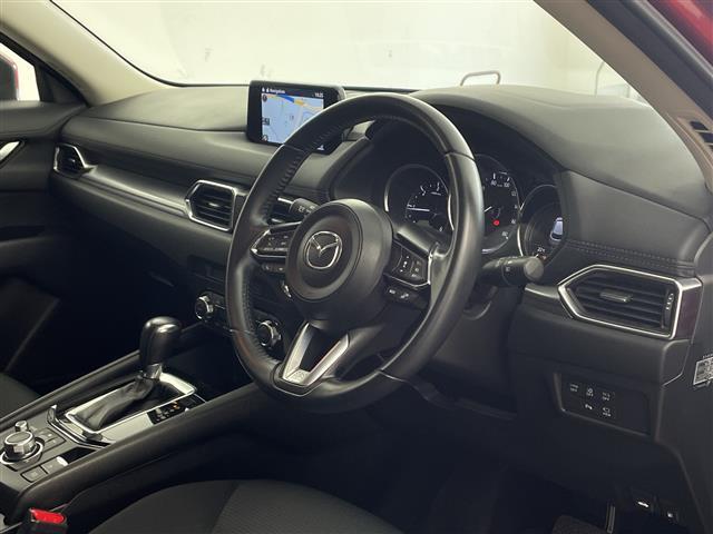 ＣＸ－５ ＸＤ　プロアクティブ　純正ナビ・バックカメラ・サイドカメラ・ビルトインＥＴＣ・スマートシティブレーキサポート・スマートブレーキサポート・レーンキープアシスト・ドライバーアテンションアラート・レーダークルーズコントロール（8枚目）