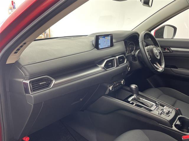 ＣＸ－５ ＸＤ　プロアクティブ　純正ナビ・バックカメラ・サイドカメラ・ビルトインＥＴＣ・スマートシティブレーキサポート・スマートブレーキサポート・レーンキープアシスト・ドライバーアテンションアラート・レーダークルーズコントロール（12枚目）