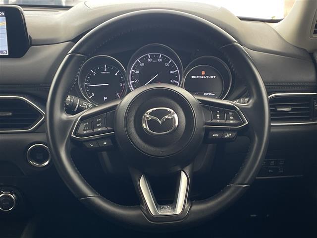 ＣＸ－５ ＸＤ　プロアクティブ　純正ナビ・バックカメラ・サイドカメラ・ビルトインＥＴＣ・スマートシティブレーキサポート・スマートブレーキサポート・レーンキープアシスト・ドライバーアテンションアラート・レーダークルーズコントロール（20枚目）