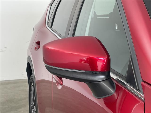 ＣＸ－５ ＸＤ　プロアクティブ　純正ナビ・バックカメラ・サイドカメラ・ビルトインＥＴＣ・スマートシティブレーキサポート・スマートブレーキサポート・レーンキープアシスト・ドライバーアテンションアラート・レーダークルーズコントロール（40枚目）