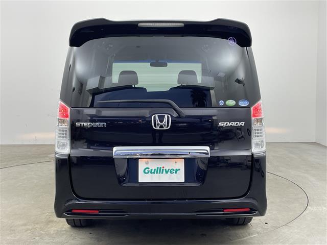 ステップワゴンスパーダ Z HDDナビエディション 純正ナビ・フルセグ・ステアリングスイッチ・両側パワースライドドア・ビルトインETC・バックカメラ・スマートキー・純正フロアマット・ドアバイザー・キセノンライト・オートライト・フォグラプ・パドルシフト(5枚目)