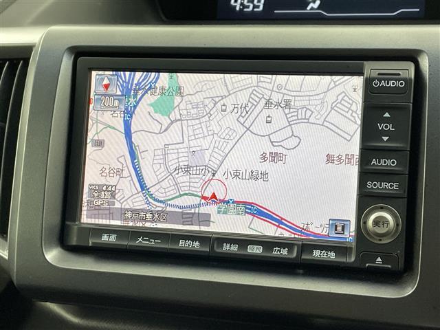 ステップワゴンスパーダ Z HDDナビエディション 純正ナビ・フルセグ・ステアリングスイッチ・両側パワースライドドア・ビルトインETC・バックカメラ・スマートキー・純正フロアマット・ドアバイザー・キセノンライト・オートライト・フォグラプ・パドルシフト(25枚目)