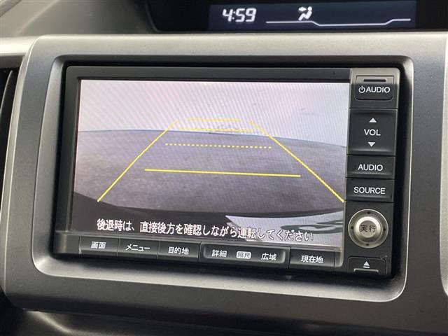 ステップワゴンスパーダ Z HDDナビエディション 純正ナビ・フルセグ・ステアリングスイッチ・両側パワースライドドア・ビルトインETC・バックカメラ・スマートキー・純正フロアマット・ドアバイザー・キセノンライト・オートライト・フォグラプ・パドルシフト(27枚目)